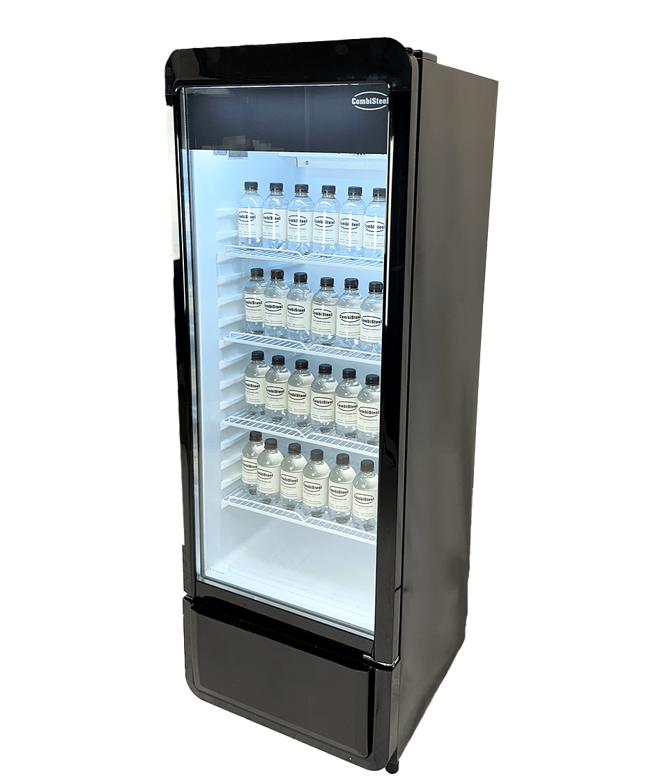 RÉFRIGÉRATEUR PORTE EN VERRE PIB-240R - 7455.3120 - COMBISTEEL