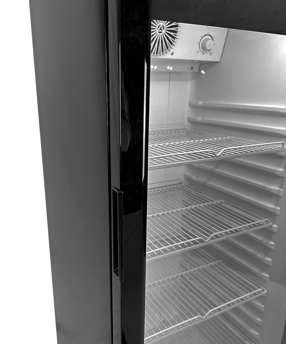 RÉFRIGÉRATEUR PORTE EN VERRE PIB-240R - 7455.3120 - COMBISTEEL