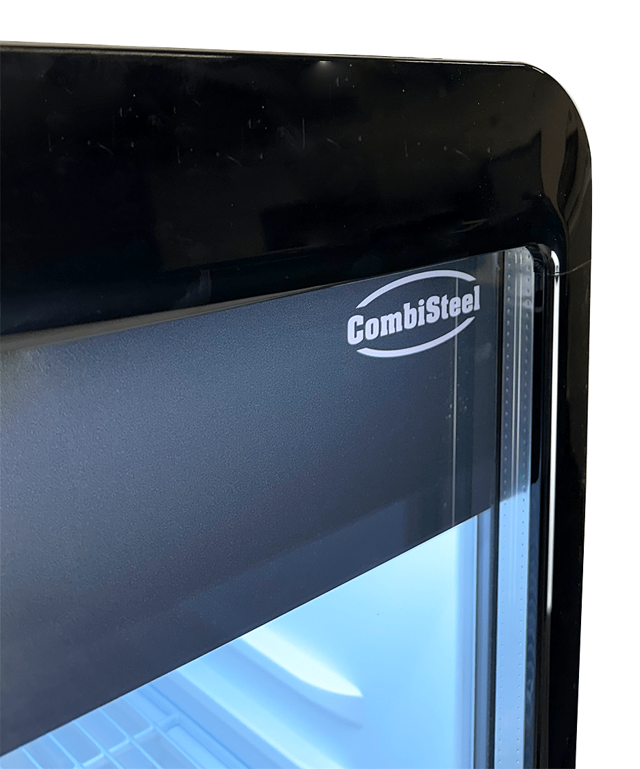 RÉFRIGÉRATEUR PORTE EN VERRE PIB-280R - 7455.3125 - COMBISTEEL