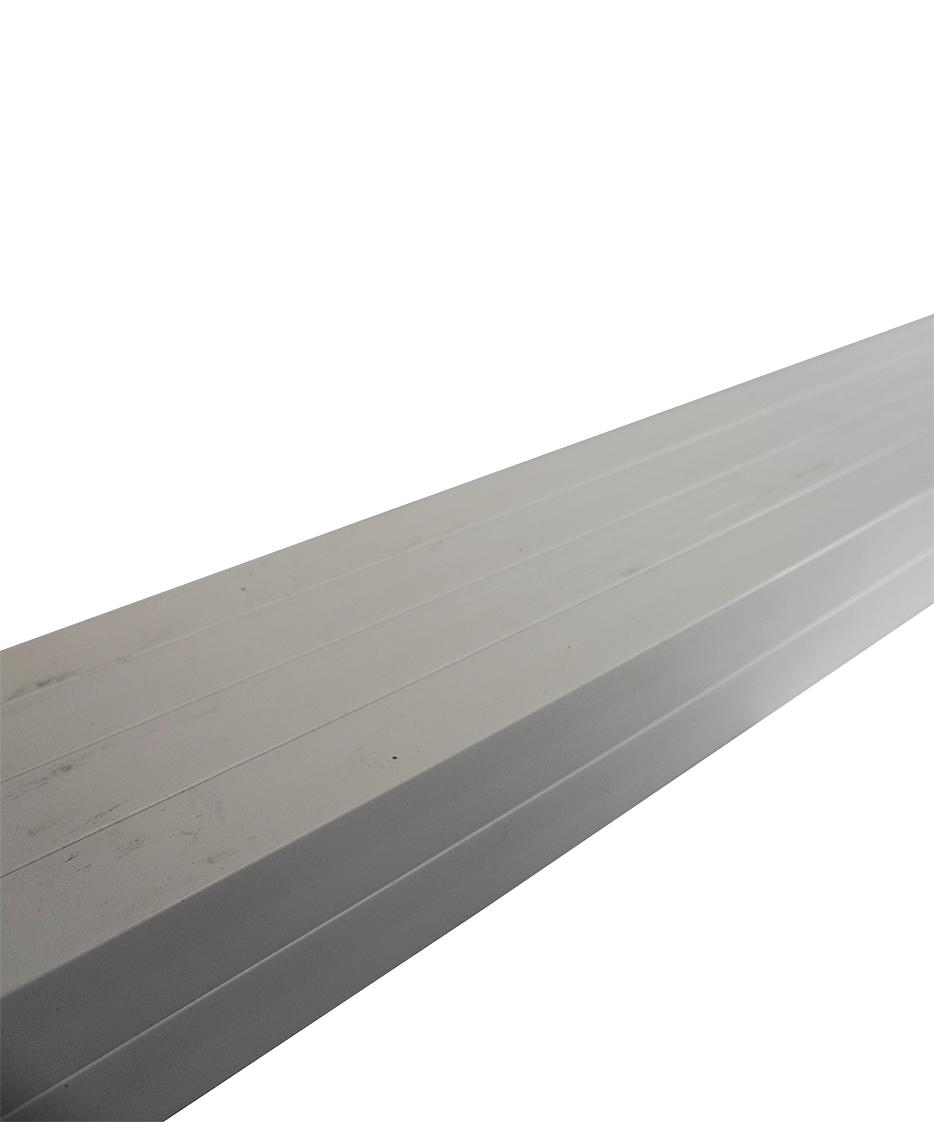 BARRES DE VENTILATION POUR CHAMBRE FROIDE NEGATIVE - 8 PCS DE 2000X40X40MM - 7469.1645 - COMBISTEEL