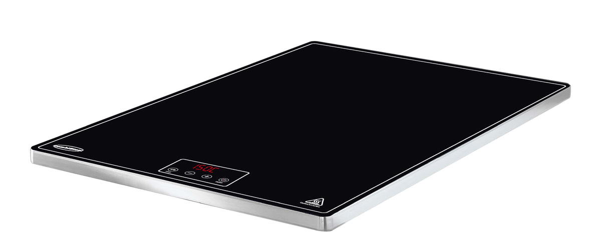 PLAQUE CHAUFFANTE ELECTRIQUE 1/1GN - 7505.0100 - COMBISTEEL