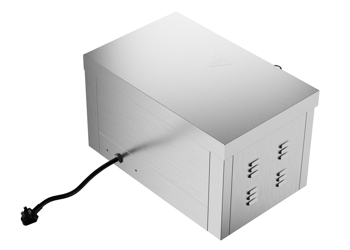 SALAMANDRE TOASTER 2 NIVEAUX - 7518.0160 - COMBISTEEL