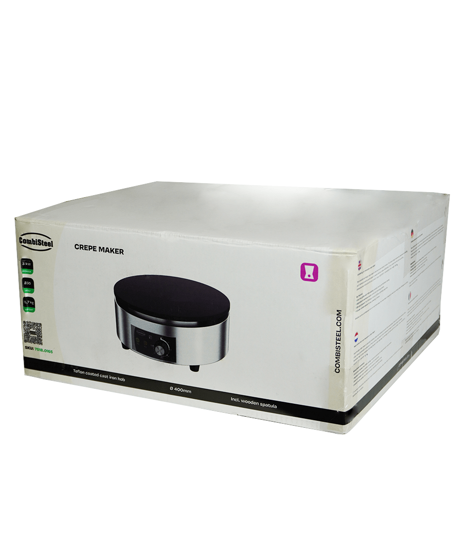 CREPIÈRE - 7518.0165 - COMBISTEEL