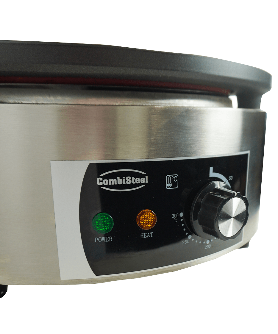 CREPIÈRE - 7518.0165 - COMBISTEEL