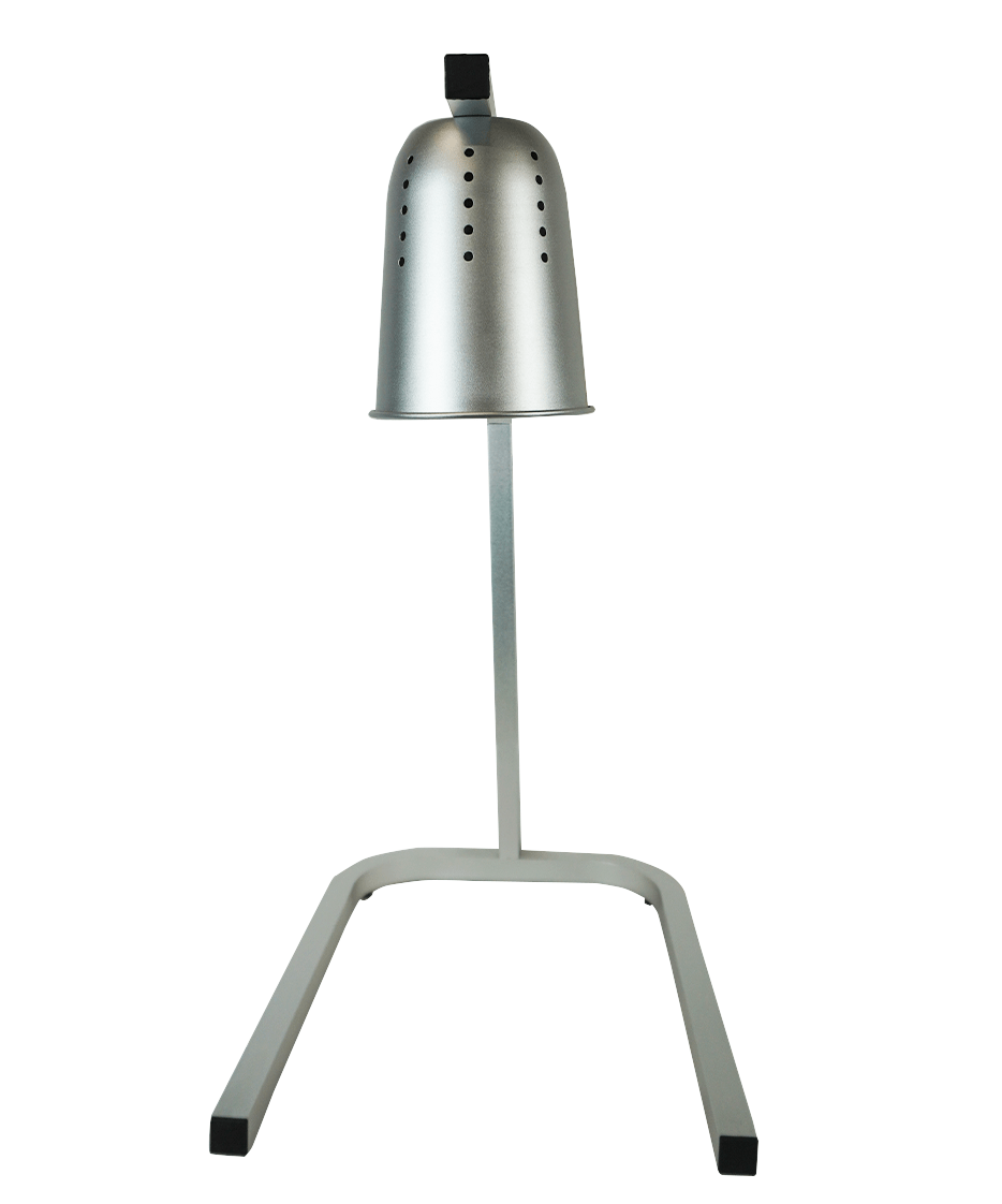 LAMPE CHAUFFANT ARGENT - 7518.0175 - COMBISTEEL