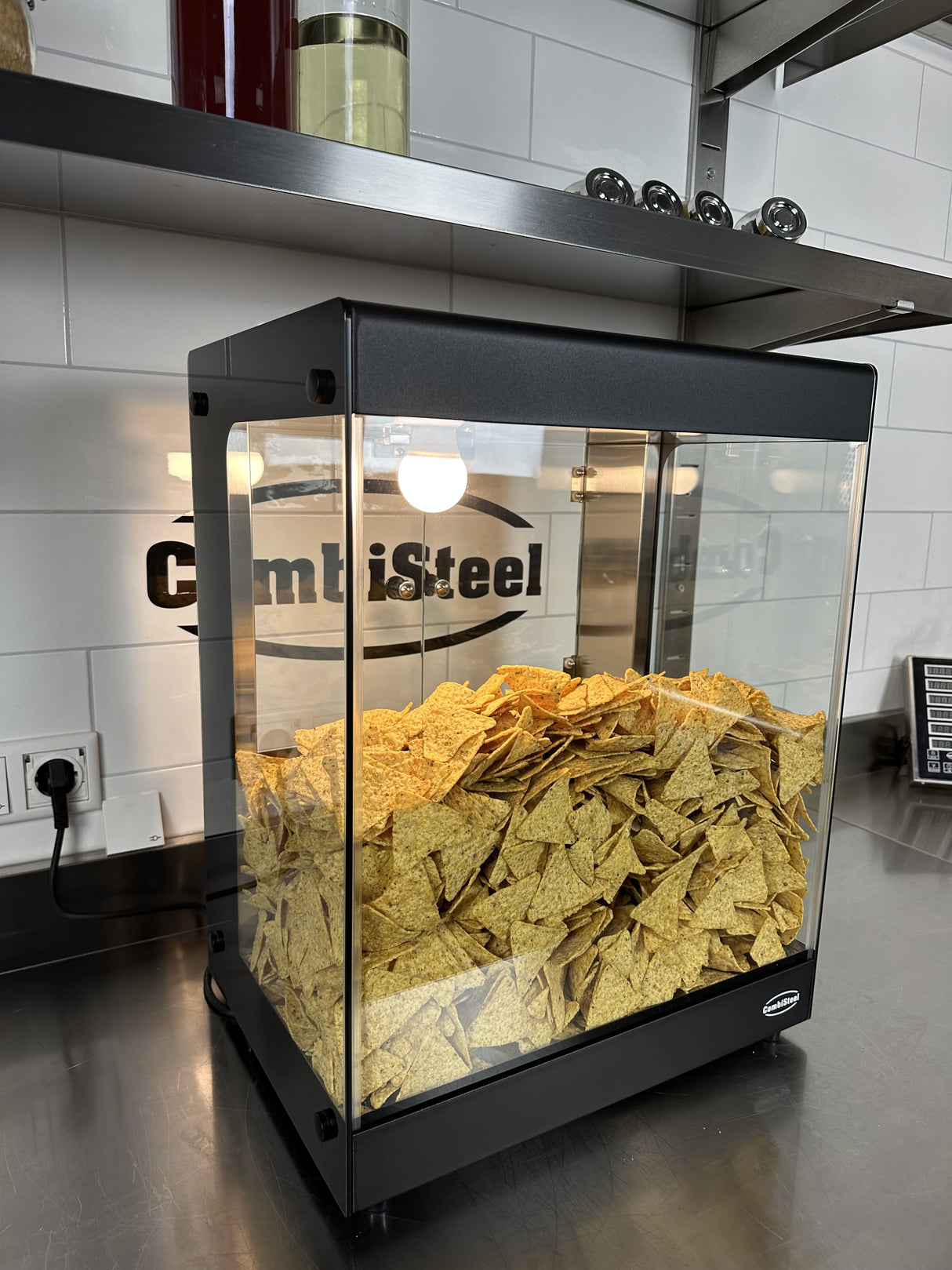 CHAUFFE-NACHOS - 7518.0180 - COMBISTEEL