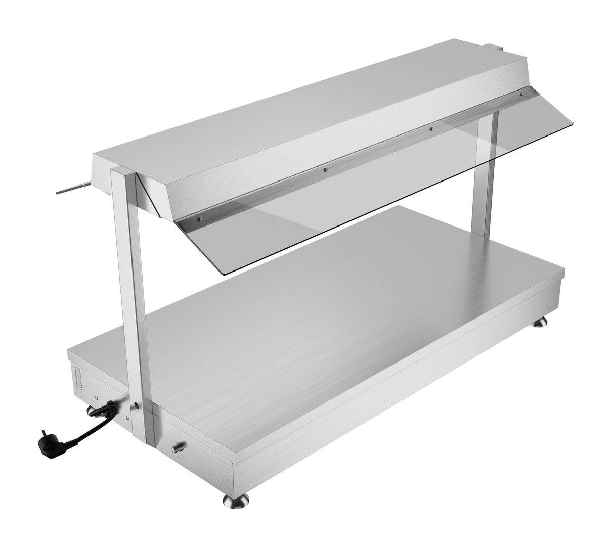 UNITE CHAUFFANTE 3X 1/1GN - 7518.0185 - COMBISTEEL