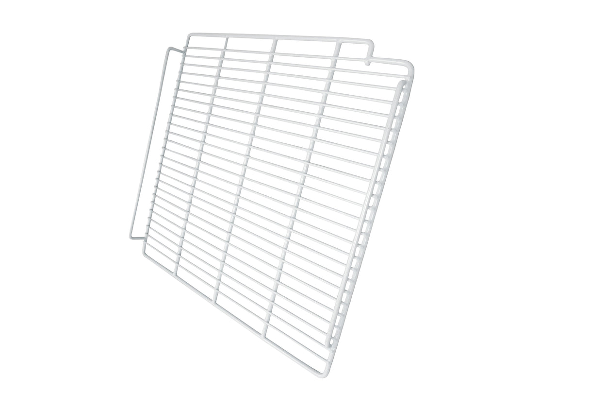 GRILLE GAUCHE BLANC POUR 7527.0110 - 7527.9107 - COMBISTEEL