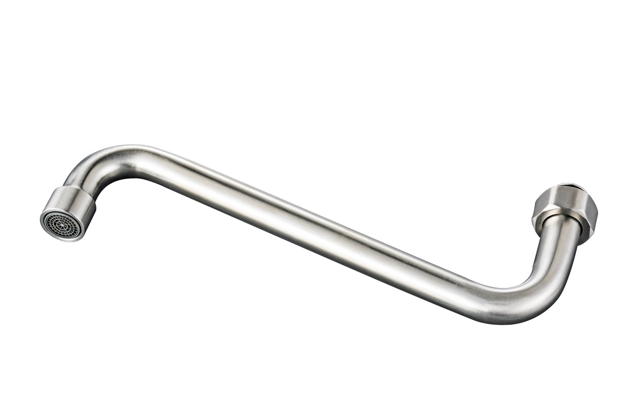 PRÉ DOUCHE DE RINÇAGE AVEC 1-TROU - 7536.0005 - COMBISTEEL