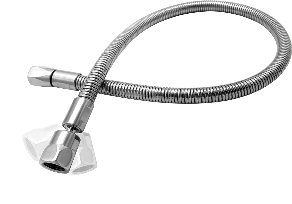 PRÉ DOUCHE DE RINÇAGE AVEC 1-TROU - 7536.0005 - COMBISTEEL