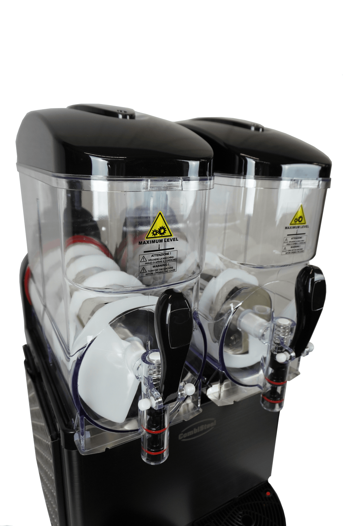AUTOMATE DE SLUSH PUPPIE 2X12L - 7537.0010 - COMBISTEEL