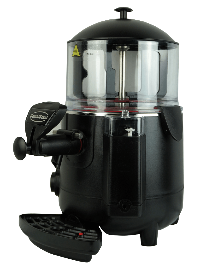 DISTRIBUTEUR DE CHOCOLAT CHAUD 5L - 7537.0020 - COMBISTEEL