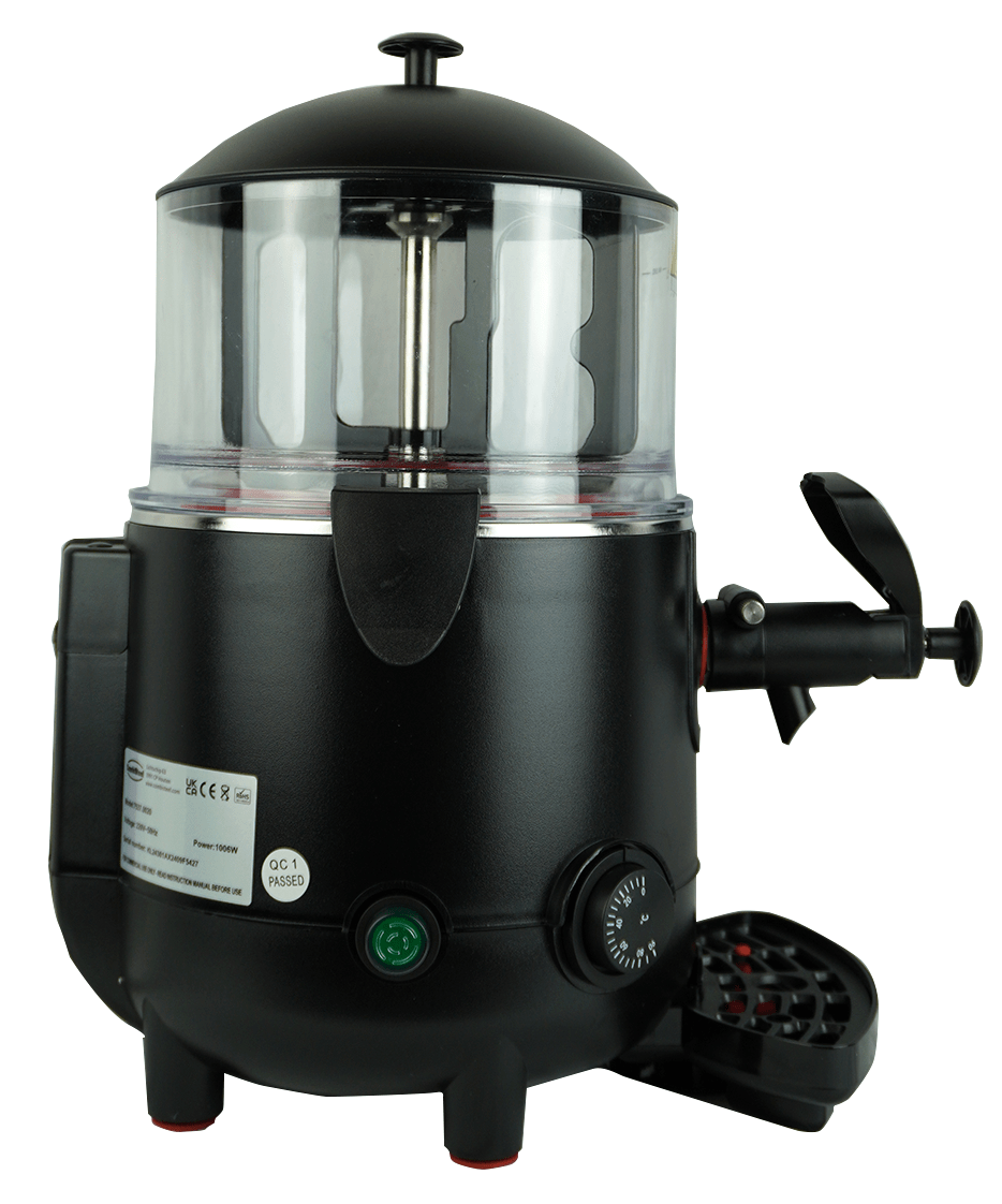 DISTRIBUTEUR DE CHOCOLAT CHAUD 5L - 7537.0020 - COMBISTEEL