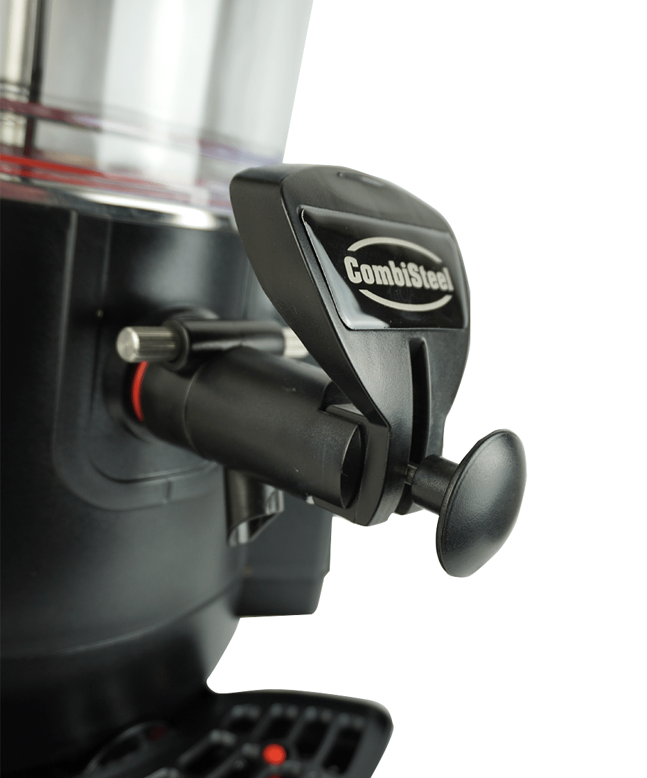 DISTRIBUTEUR DE CHOCOLAT CHAUD 5L - 7537.0020 - COMBISTEEL