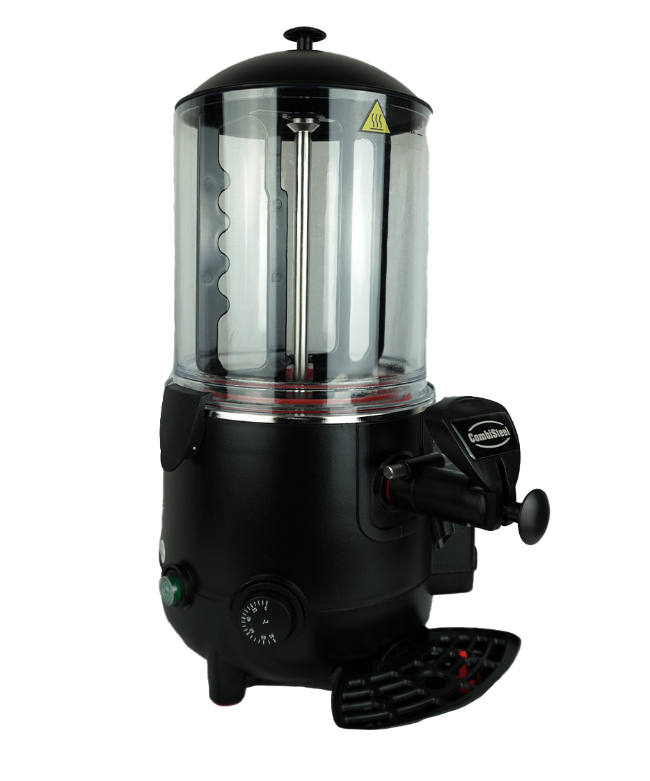 DISTRIBUTEUR DE CHOCOLAT CHAUD 10L - 7537.0025 - COMBISTEEL