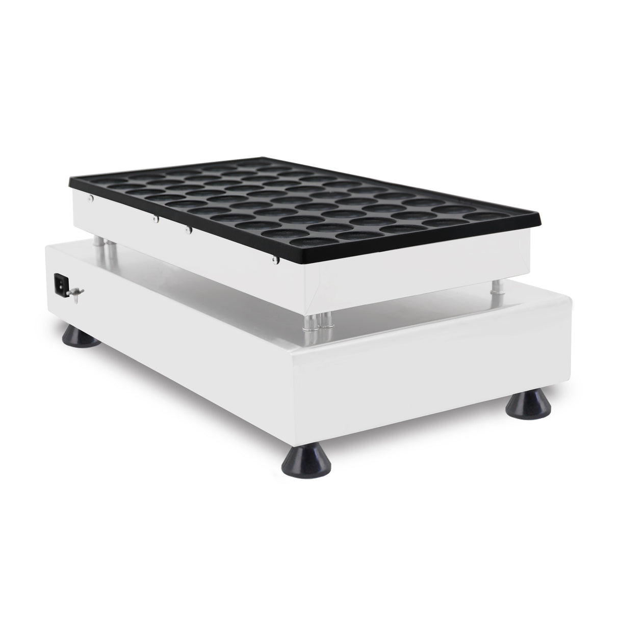 APPAREIL POUR CRÊPES HOLLANDAISE / POFFERTJES 50PCS Ø4,3CM - 7540.0010 - COMBISTEEL