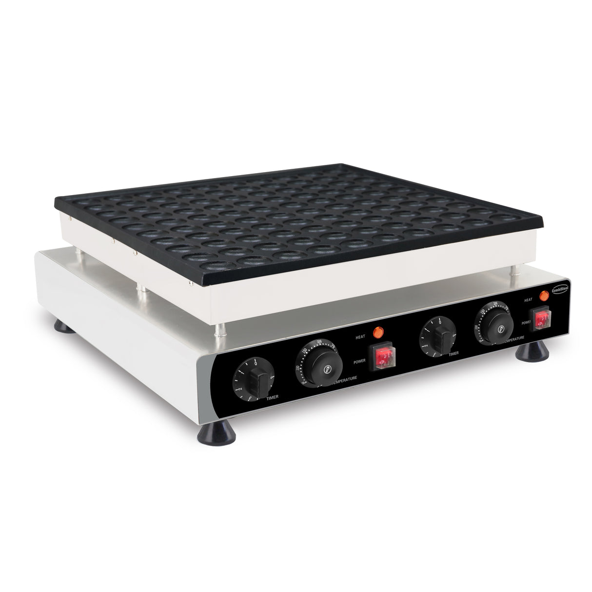 APPAREIL POUR CRÊPES HOLLANDAISE / POFFERTJES 100PCS Ø4CM - 7540.0015 - COMBISTEEL