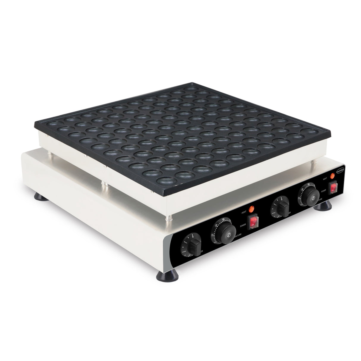 APPAREIL POUR CRÊPES HOLLANDAISE / POFFERTJES 100PCS Ø4CM - 7540.0015 - COMBISTEEL