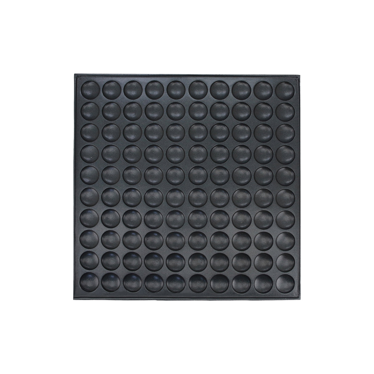 APPAREIL POUR CRÊPES HOLLANDAISE / POFFERTJES 100PCS Ø4CM - 7540.0015 - COMBISTEEL