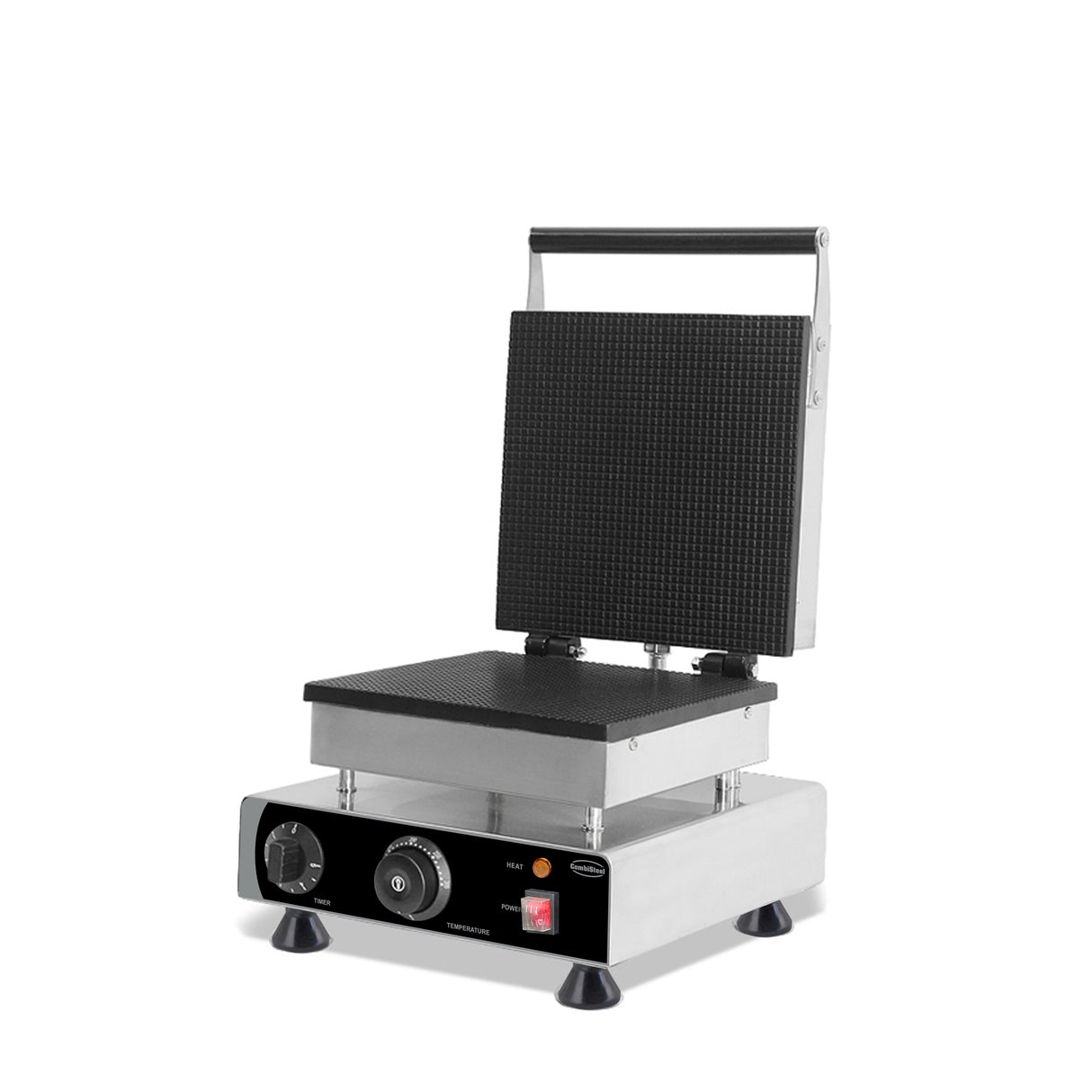 GAUFRIER AU SIROP CARRÉ - 7540.0040 - COMBISTEEL