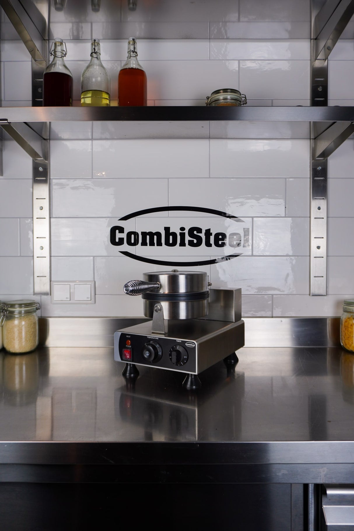 GAUFRIER 4PCS FORME COEUR - 7540.0050 - COMBISTEEL