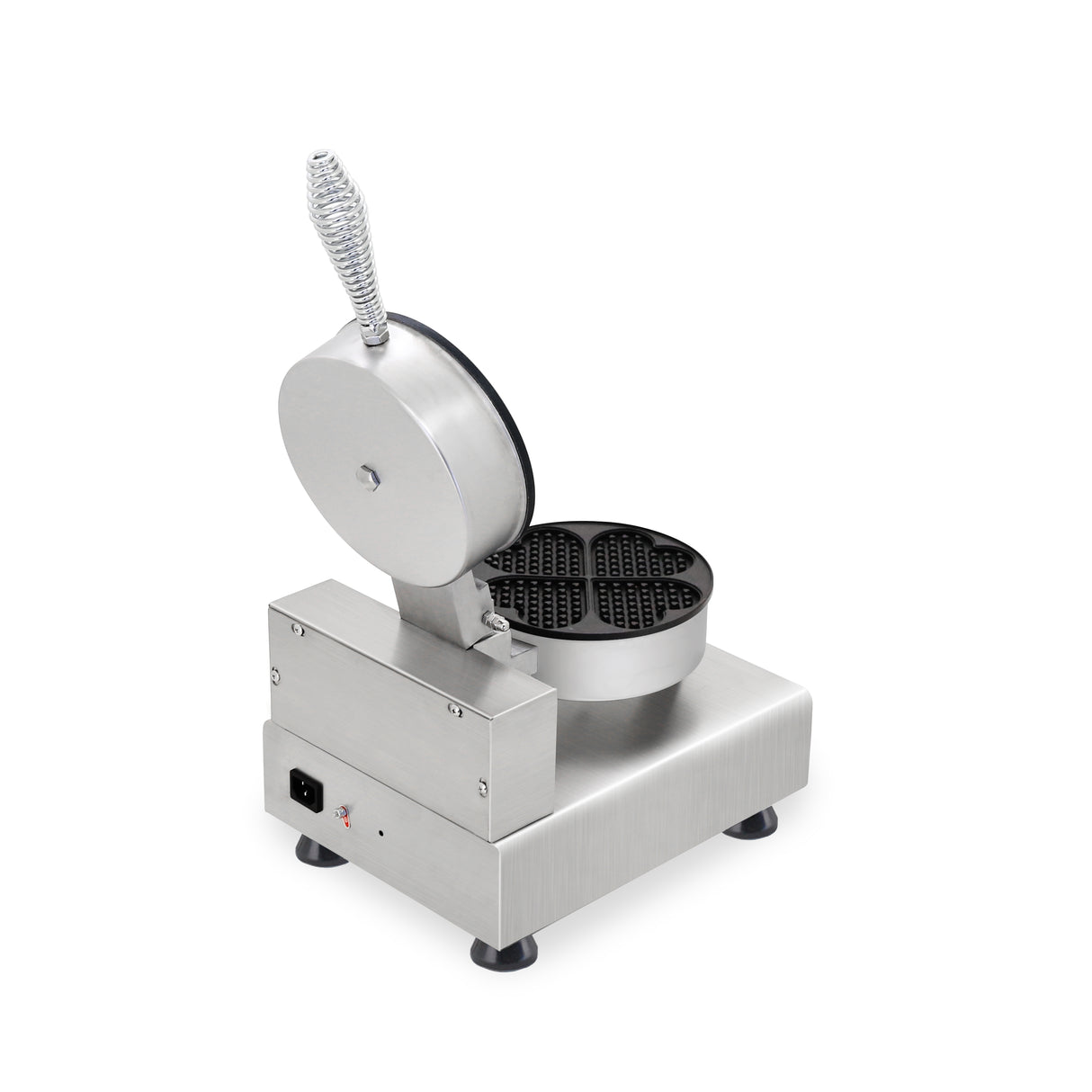 GAUFRIER 4PCS FORME COEUR - 7540.0050 - COMBISTEEL