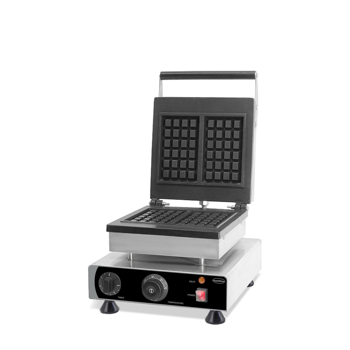 GAUFRIER 2PCS GAUFRE DE BRUXELLES - 7540.0055 - COMBISTEEL