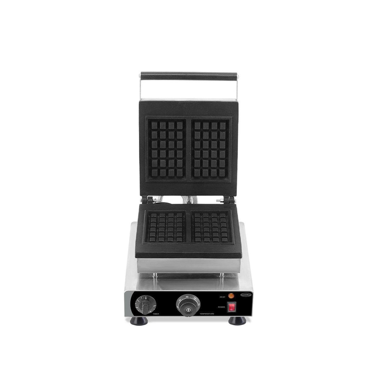 GAUFRIER 2PCS GAUFRE DE BRUXELLES - 7540.0055 - COMBISTEEL