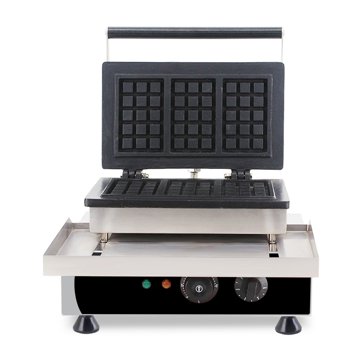 GAUFRIER 3PCS GAUFRE DE BRUXELLES - 7540.0060 - COMBISTEEL