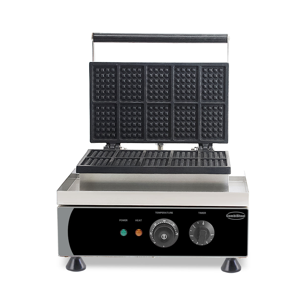 GAUFRIER 10PCS GAUFRE DE BRUXELLES - 7540.0065 - COMBISTEEL