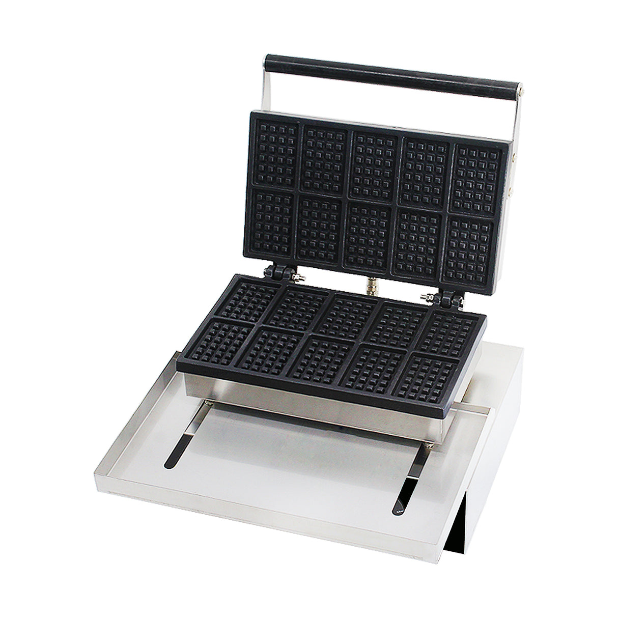 GAUFRIER 10PCS GAUFRE DE BRUXELLES - 7540.0065 - COMBISTEEL