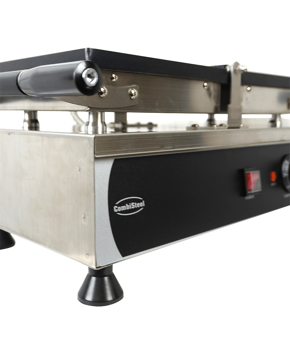 GAUFRIER ROTATIF 2PCS GAUFRE DE BRUXELLES - 7540.0070 - COMBISTEEL