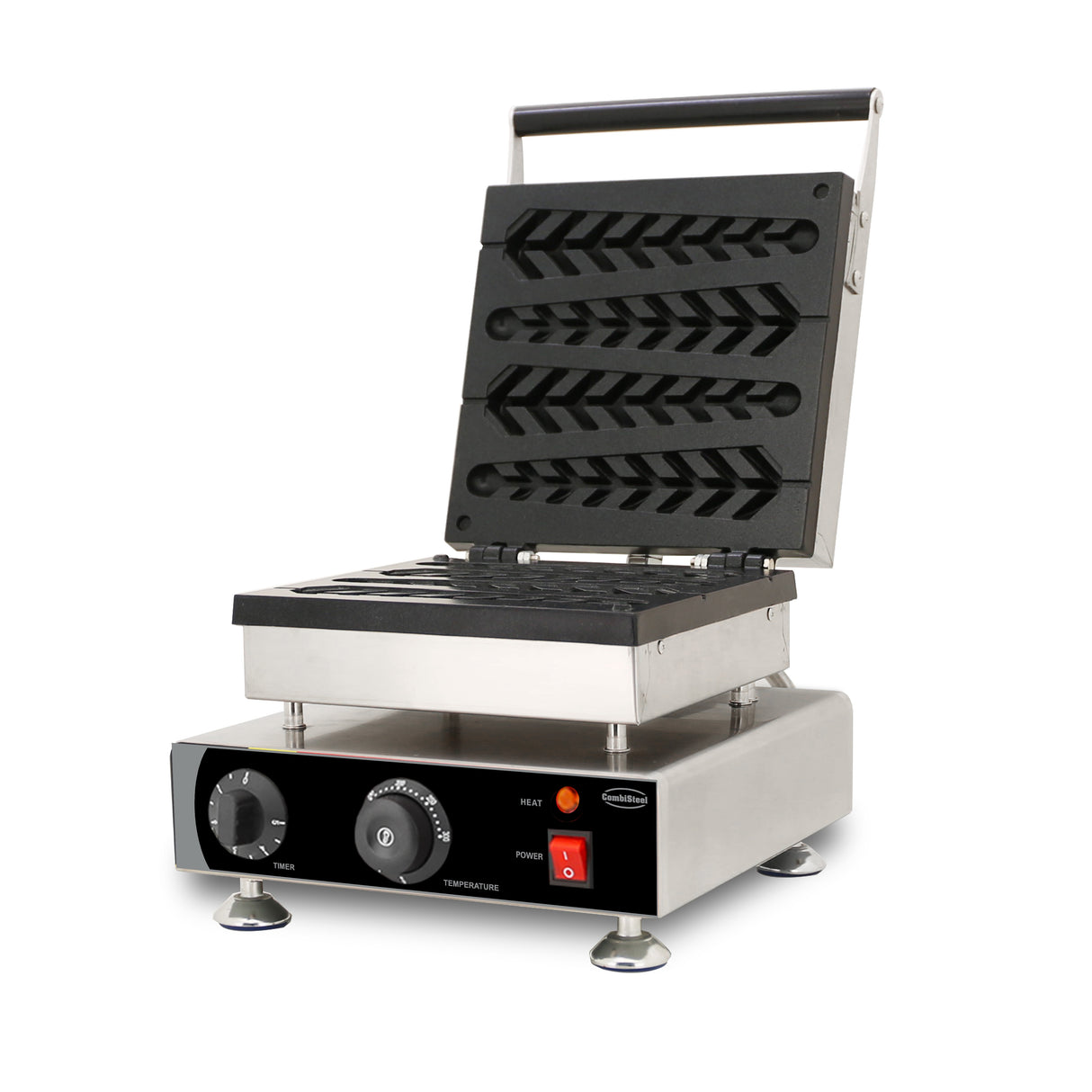 GAUFRIER 4PCS SUCETTE PIN - 7540.0090 - COMBISTEEL