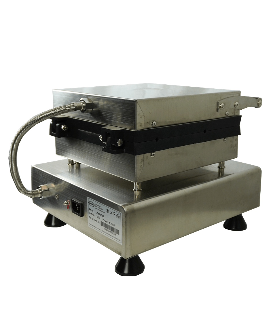 GAUFRIER 4PCS SUCETTE PIN - 7540.0090 - COMBISTEEL