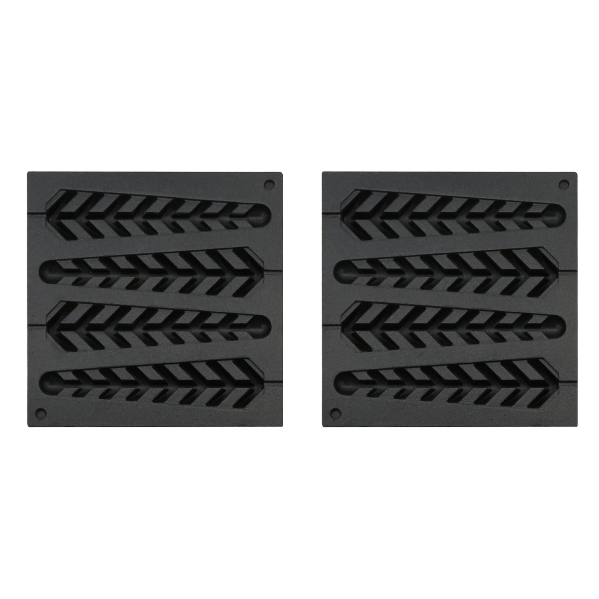 GAUFRIER 4PCS SUCETTE PIN - 7540.0090 - COMBISTEEL