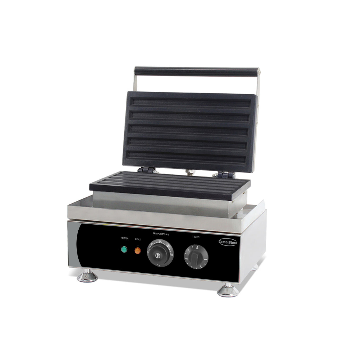 GAUFRIER 5PCS CHURROS - 7540.0095 - COMBISTEEL