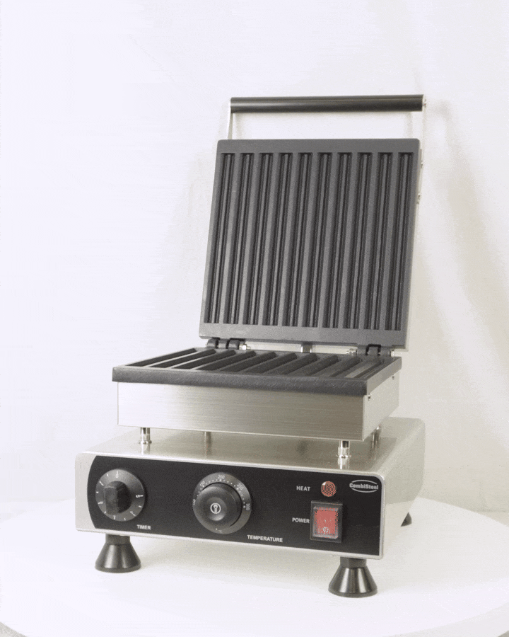 GAUFRIER 10PCS CHURROS - 7540.0105 - COMBISTEEL