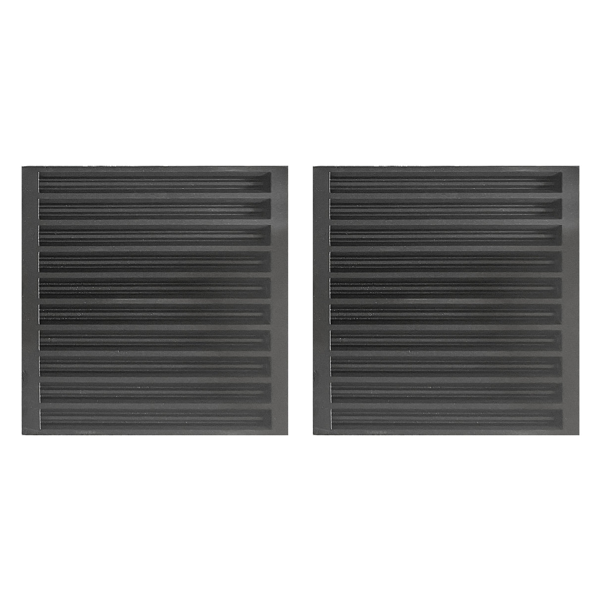 GAUFRIER 10PCS CHURROS - 7540.0105 - COMBISTEEL