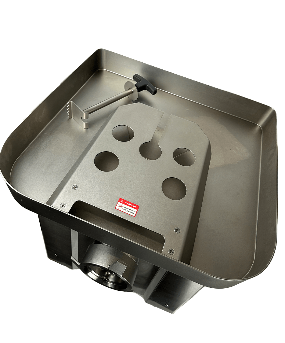 HACHOIR 32 - 500KG/H 400V - 7541.0015 - COMBISTEEL