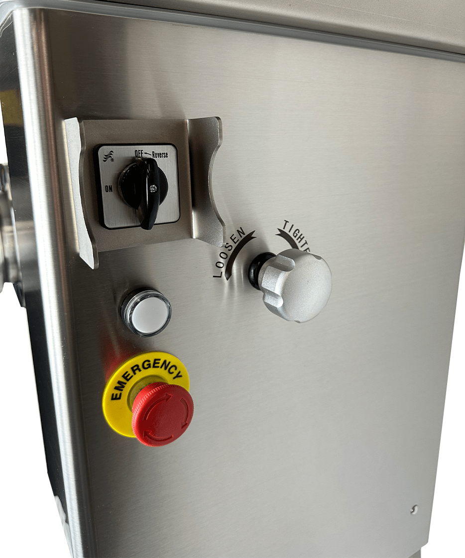 HACHOIR 32 - 500KG/H 400V - 7541.0015 - COMBISTEEL