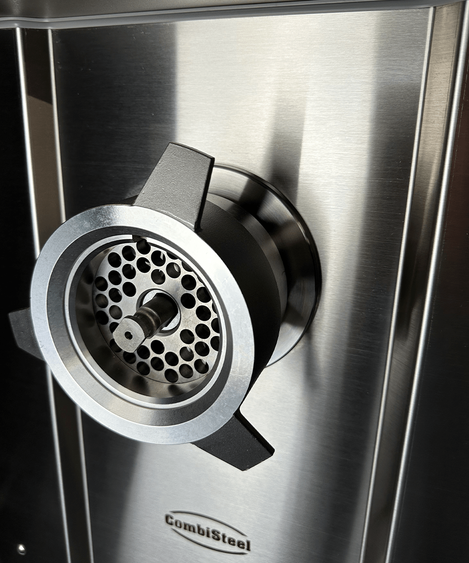 HACHOIR 32 - 500KG/H 400V - MOBILE - 7541.0020 - COMBISTEEL