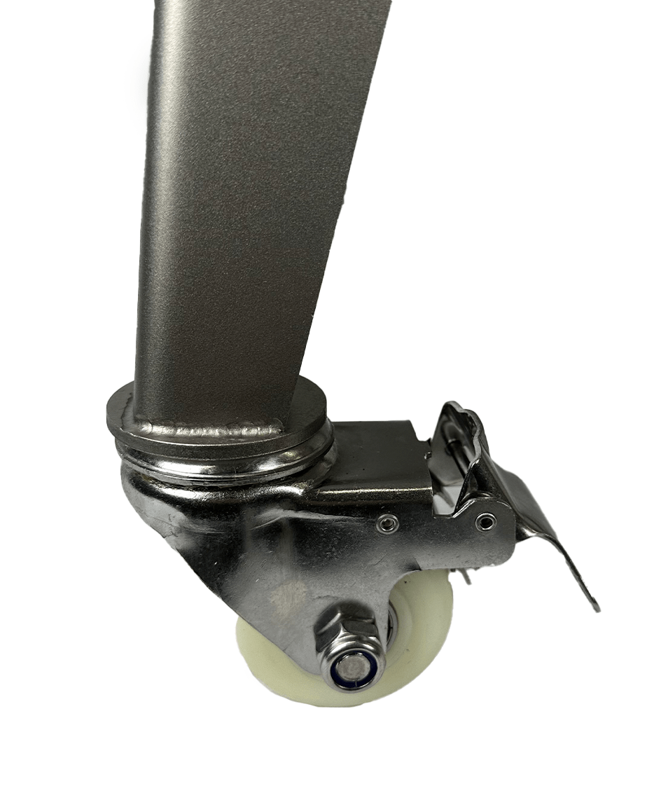 HACHOIR 32 - 500KG/H 400V - MOBILE - 7541.0020 - COMBISTEEL