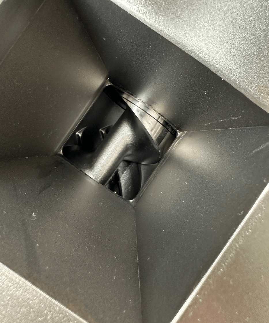 HACHOIR 32 - 500KG/H 400V - 7541.0015 - COMBISTEEL