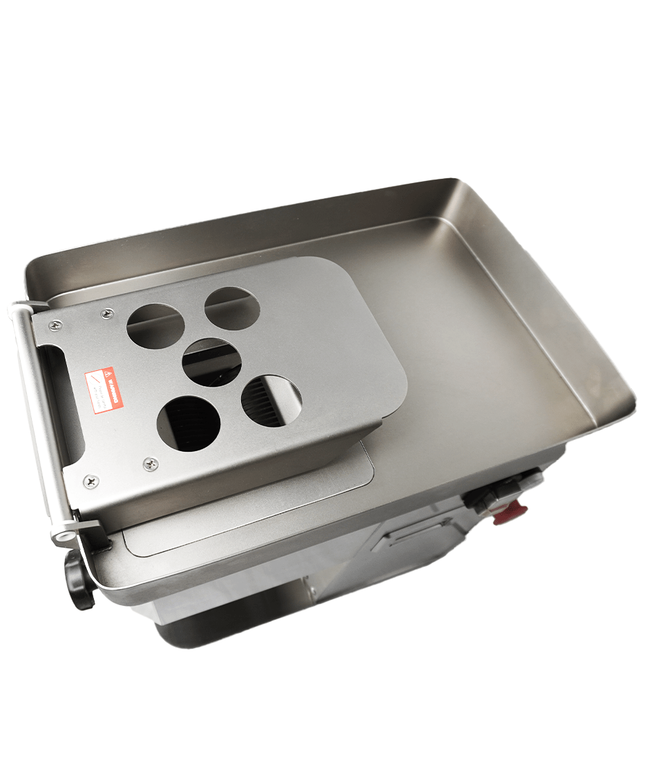 TRANCHEUR A VIANDE 250KG/H 230V - 7541.0030 - COMBISTEEL