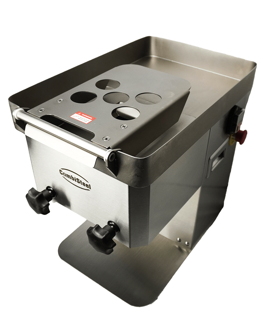 TRANCHEUR A VIANDE 250KG/H 230V - 7541.0030 - COMBISTEEL