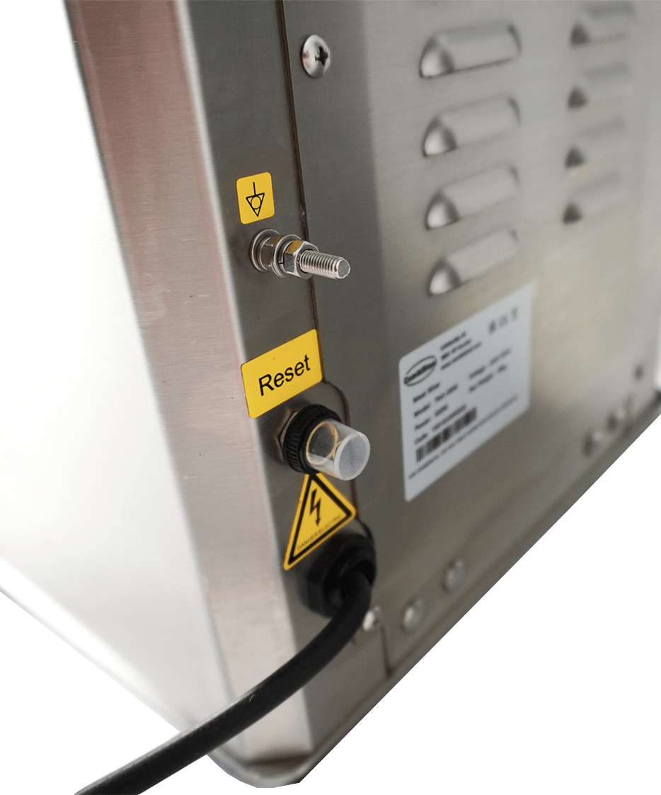 TRANCHEUR A VIANDE 250KG/H 230V - 7541.0030 - COMBISTEEL