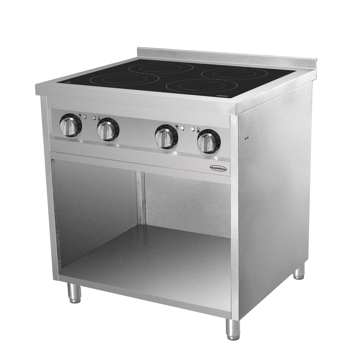 ENTRY 700 CUISINIÈRE À INDUCTION 4 ZONES - 7545.0010 - COMBISTEEL