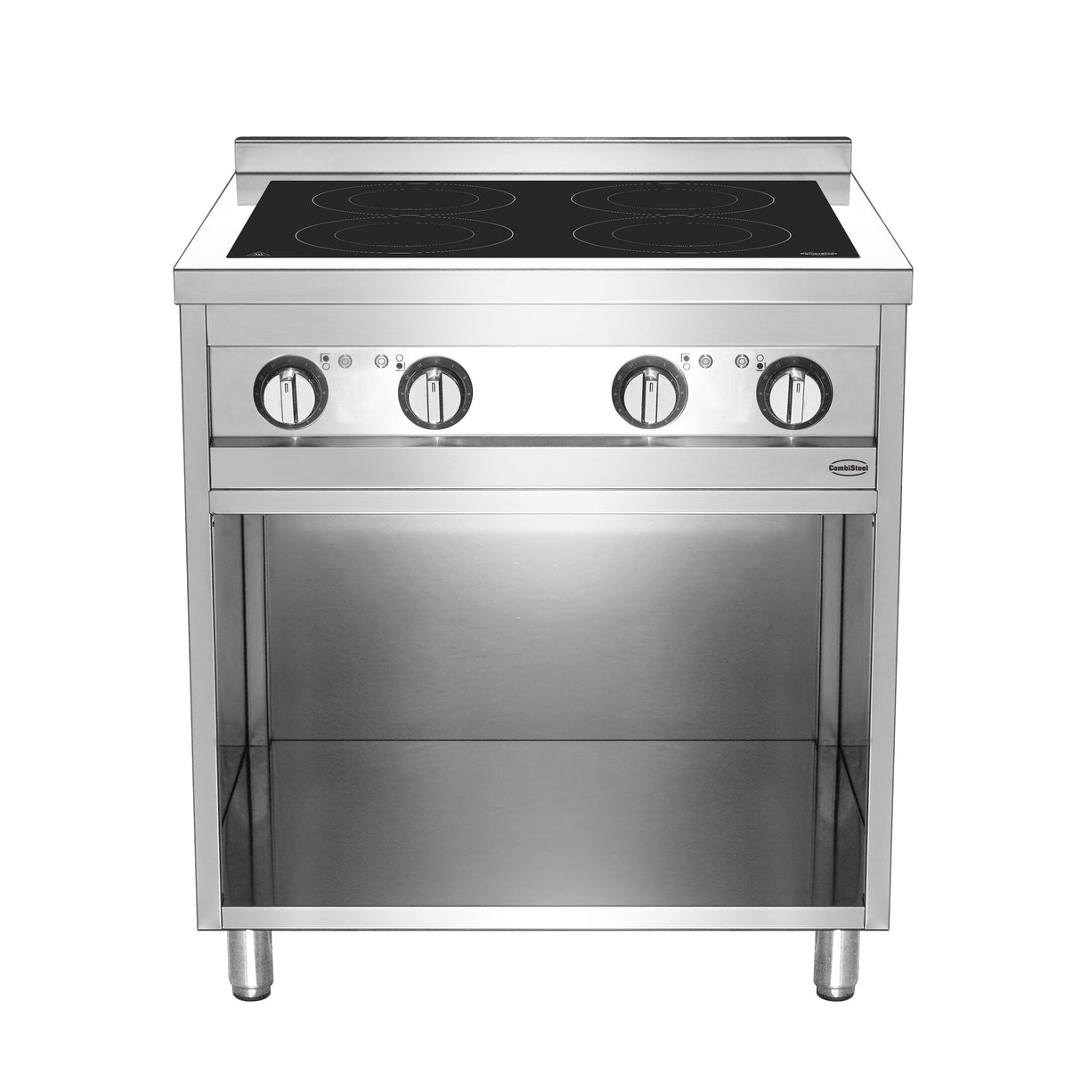 ENTRY 700 CUISINIÈRE À INDUCTION 4 ZONES - 7545.0010 - COMBISTEEL