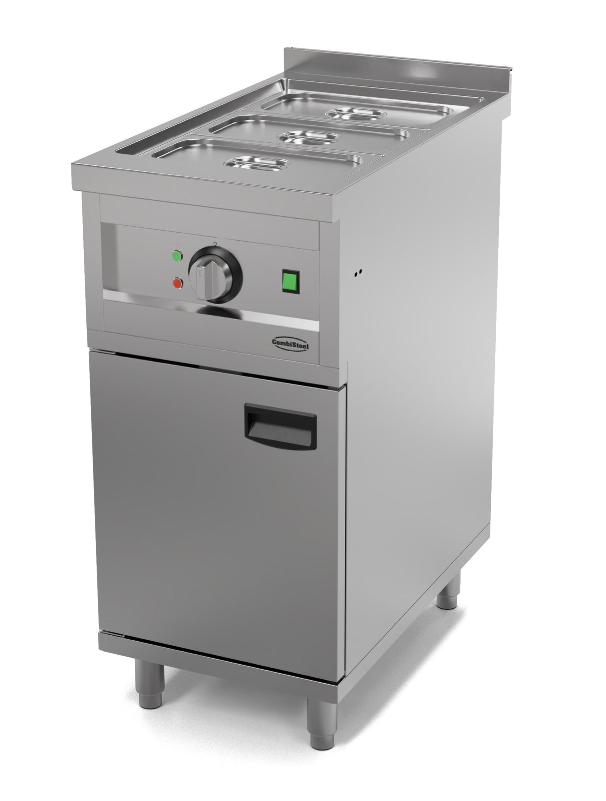 ENTRY 700 BAIN-MARIE ÉLECTRIQUE 1/1GN - 7545.0035 - COMBISTEEL
