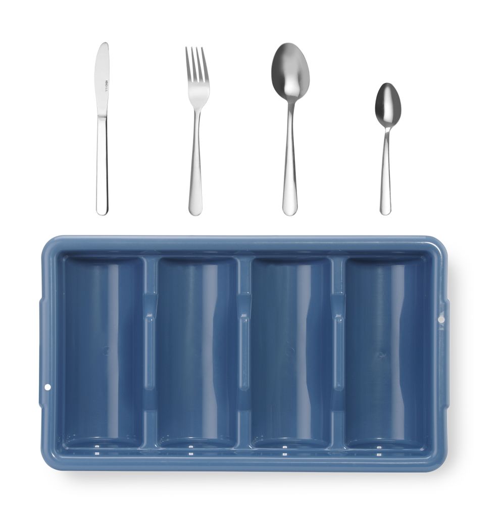 Set de couverts avec bac - HENDI